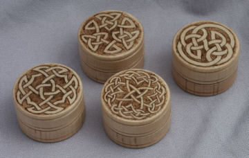 celtic boxes